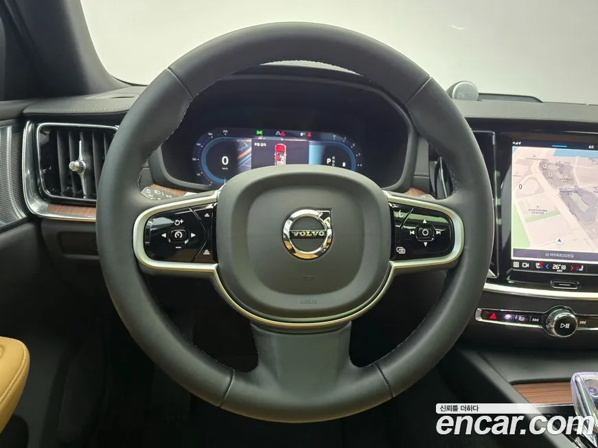 Volvo V60 2023 из KR, фото 10