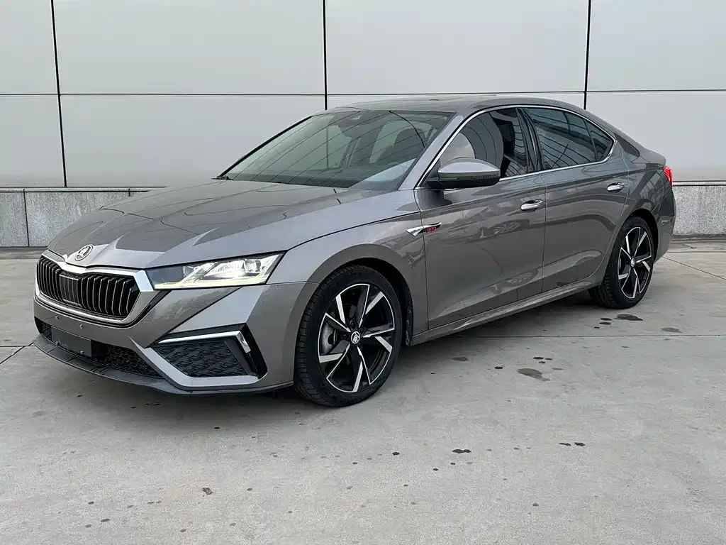 Skoda Octavia — фото 1