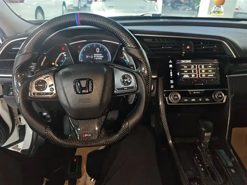 Honda Civic 2022 из CN, фото 10