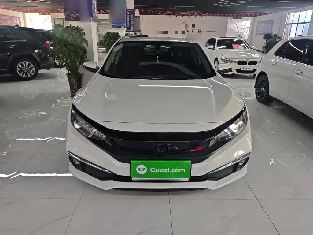 Honda Civic 2022 из CN, фото 3