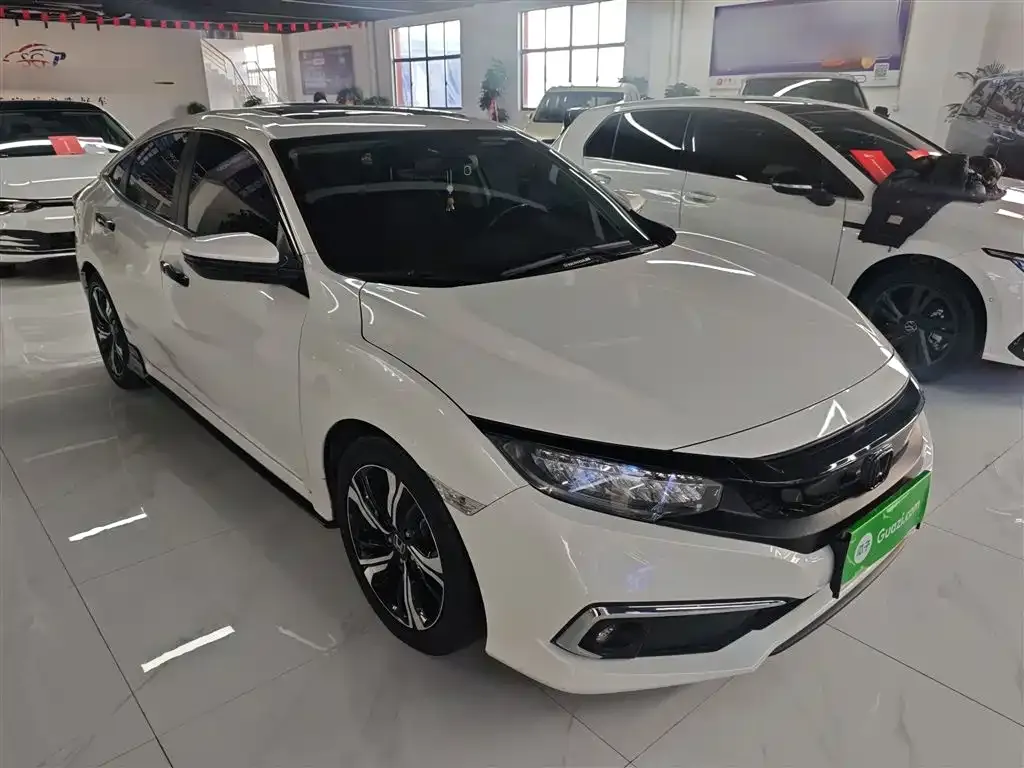 Honda Civic 2022 из CN, фото 4