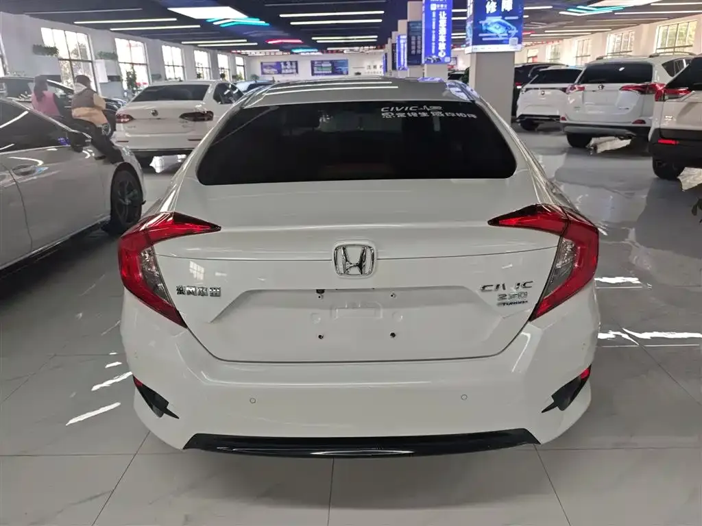 Honda Civic 2022 из CN, фото 6
