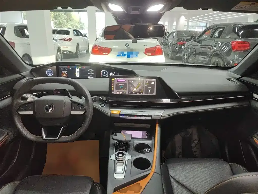 Changan UNI-V 2023 из CN, фото 10