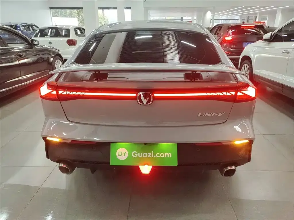 Changan UNI-V 2023 из CN, фото 6