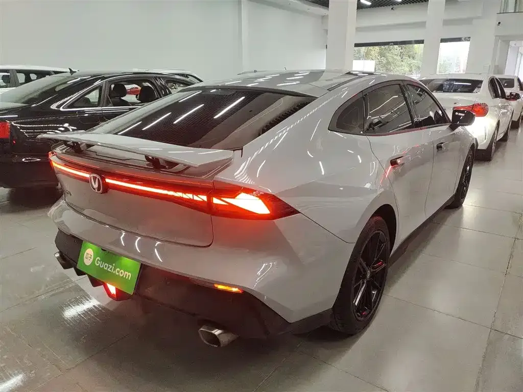 Changan UNI-V 2023 из CN, фото 7