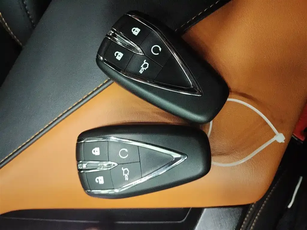 Changan UNI-V 2023 из CN, фото 9