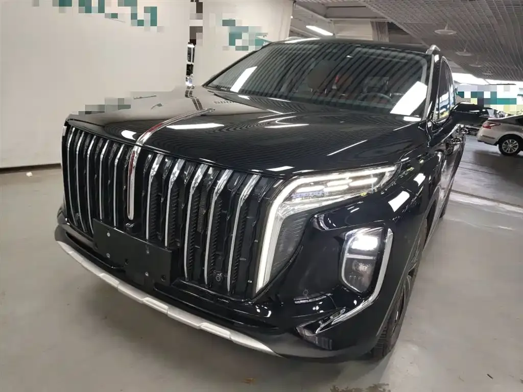 Hongqi HS7 PHEV 2025 из CN, фото 2