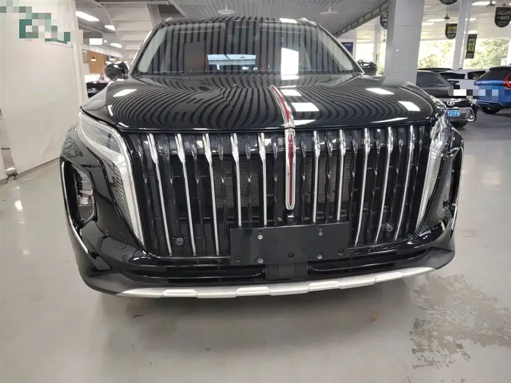 Hongqi HS7 PHEV 2025 из CN, фото 3