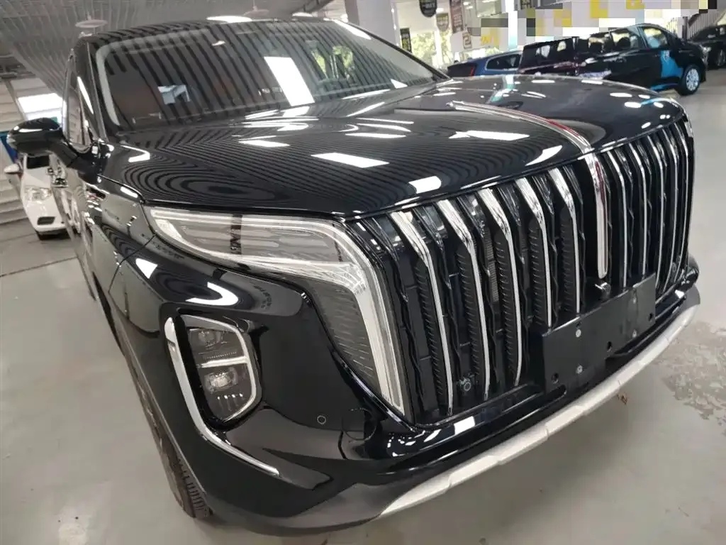 Hongqi HS7 PHEV 2025 из CN, фото 4