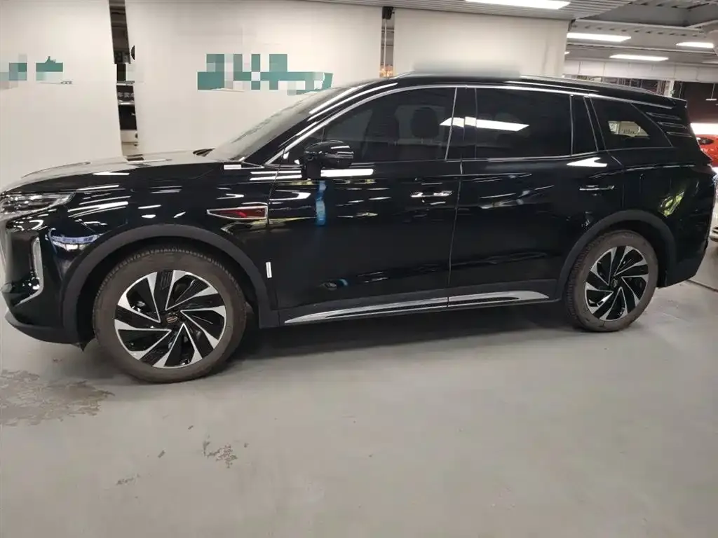 Hongqi HS7 PHEV 2025 из CN, фото 5