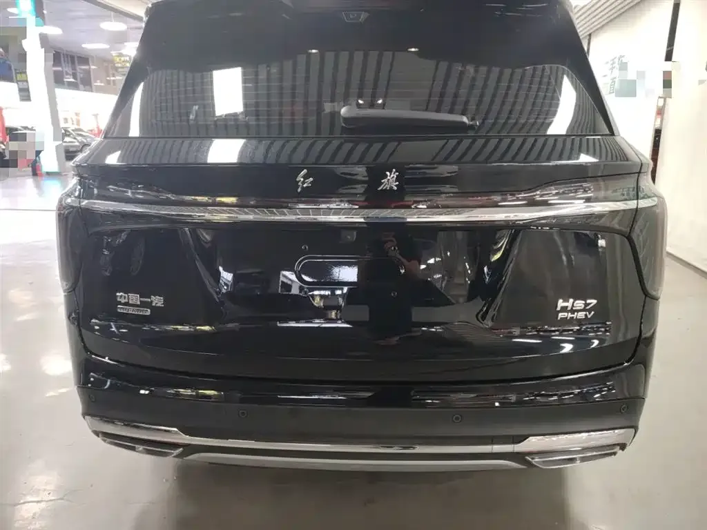 Hongqi HS7 PHEV 2025 из CN, фото 6
