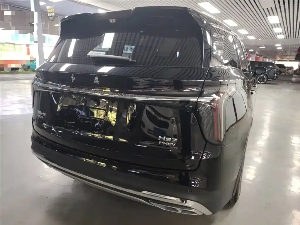 Hongqi HS7 PHEV 2025 из CN, фото 7