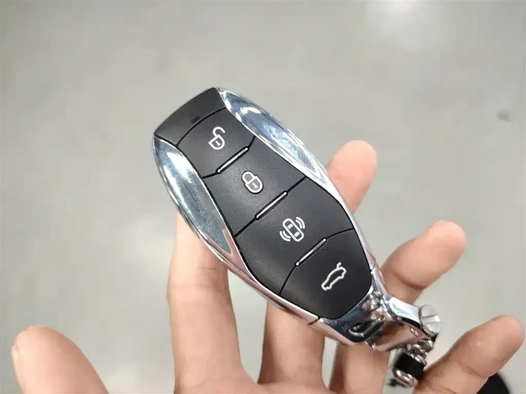 Hongqi HS7 PHEV 2025 из CN, фото 9