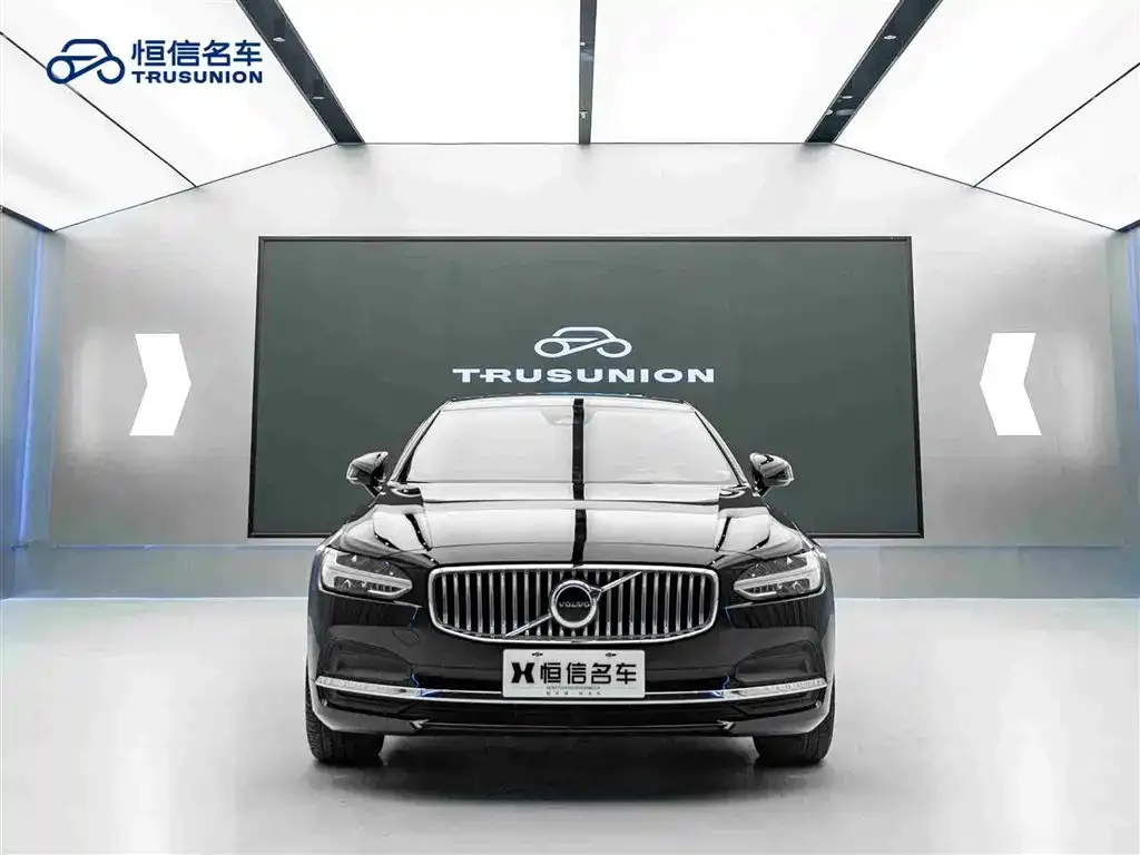 Volvo S90 2021 из CN, фото 2