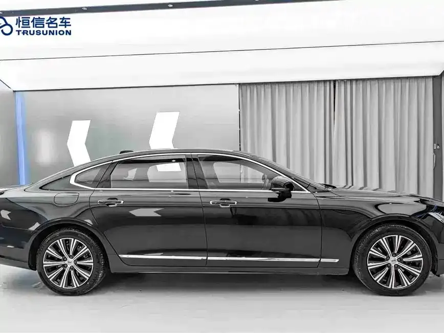 Volvo S90 2021 из CN, фото 4