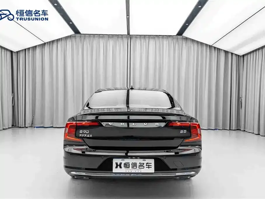 Volvo S90 2021 из CN, фото 6