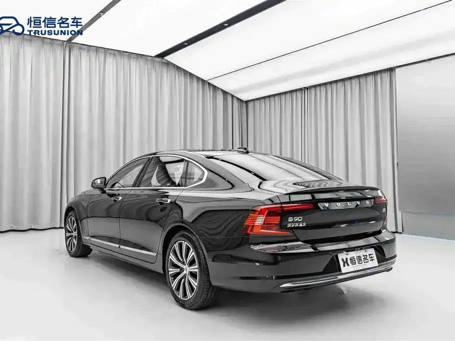 Volvo S90 2021 из CN, фото 7