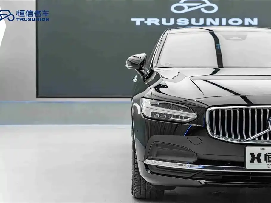 Volvo S90 2021 из CN, фото 8