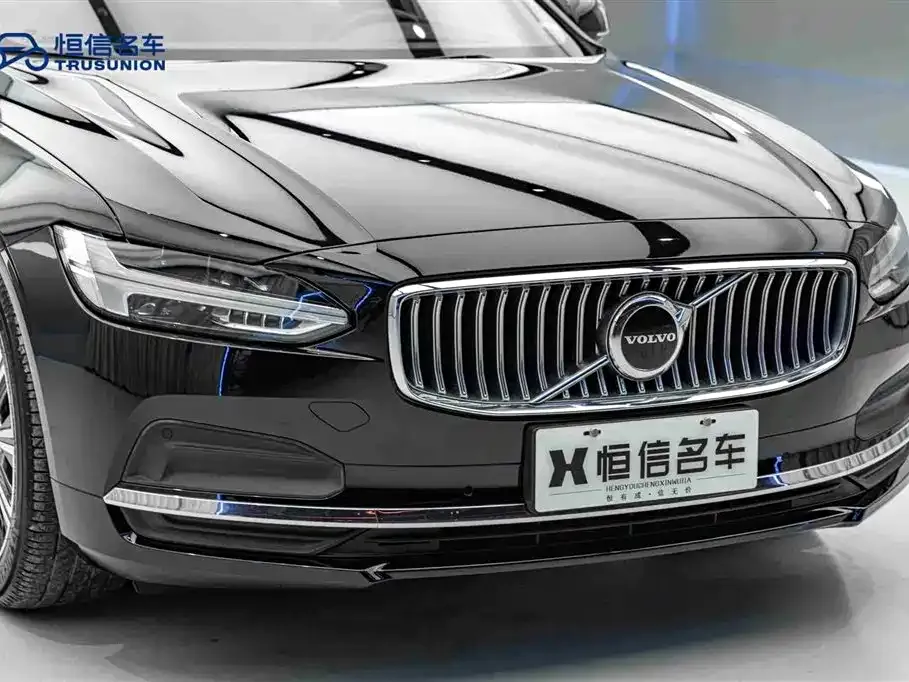 Volvo S90 2021 из CN, фото 9