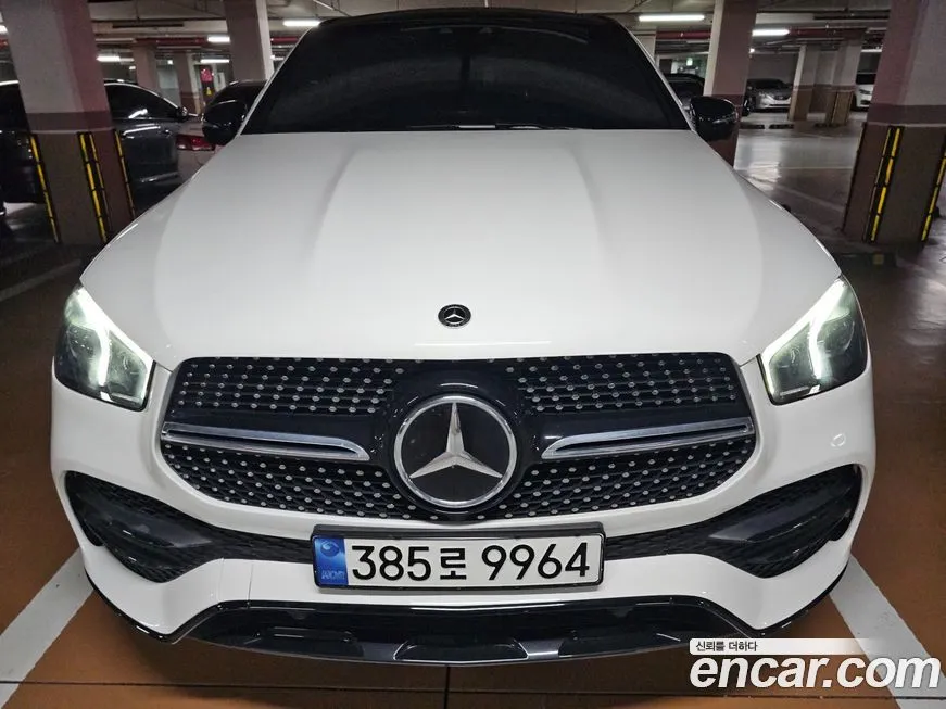 Mercedes-Benz GLE-Class — фото 2