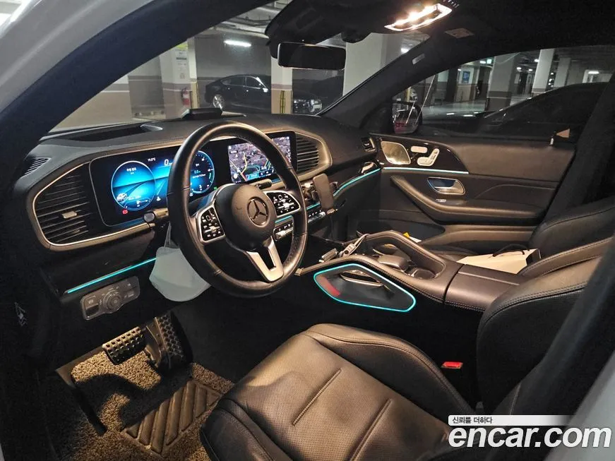 Mercedes-Benz GLE-Class — фото 5