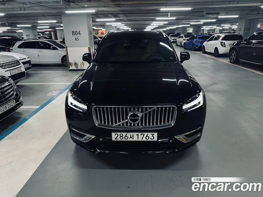 Volvo XC90 — фото 2