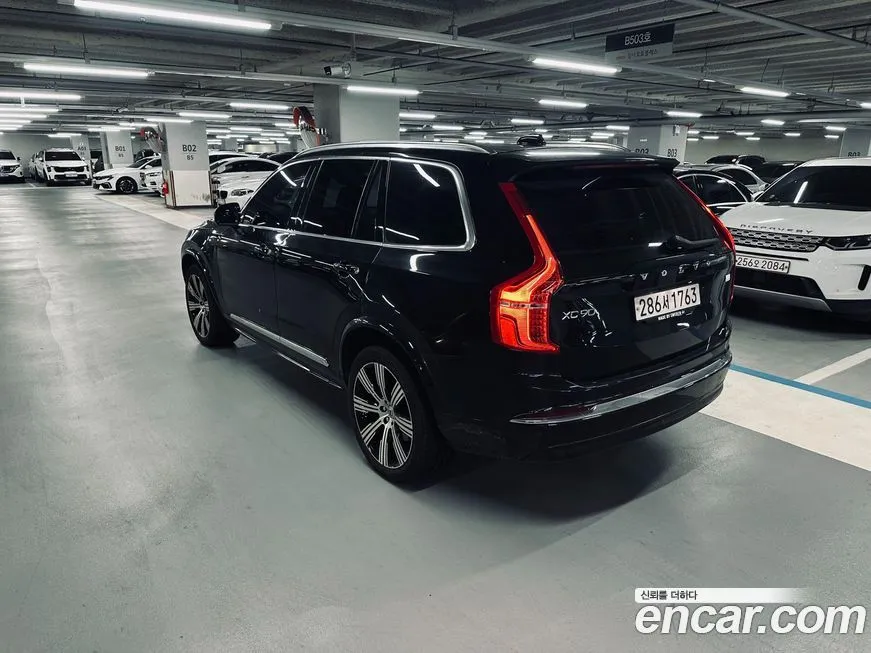 Volvo XC90 — фото 3