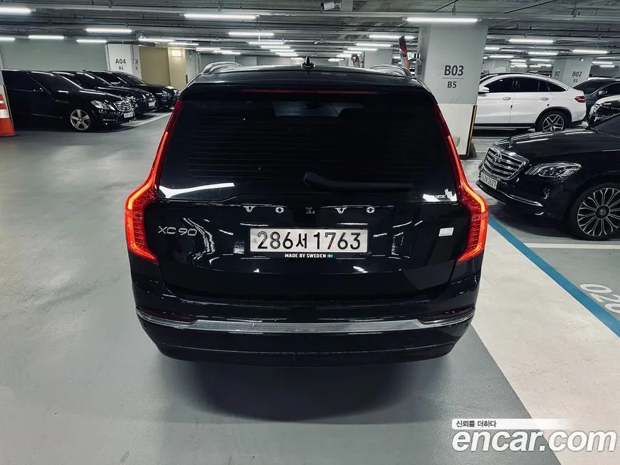 Volvo XC90 — фото 4