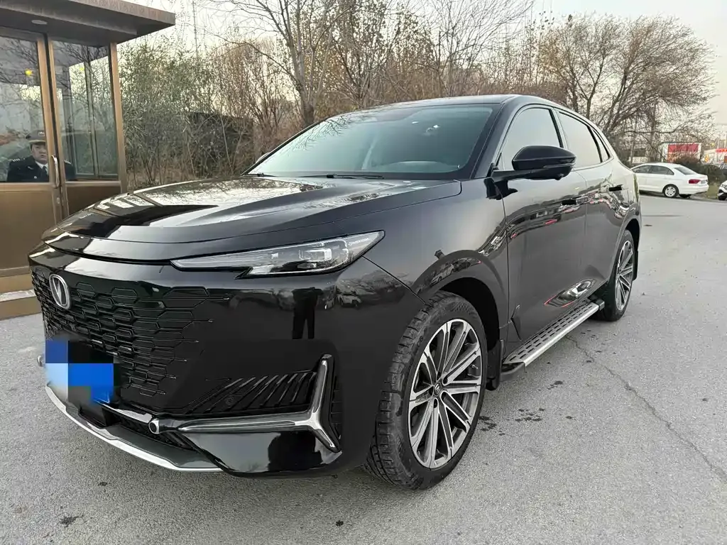 Changan UNI-K 2021 из CN, фото 1