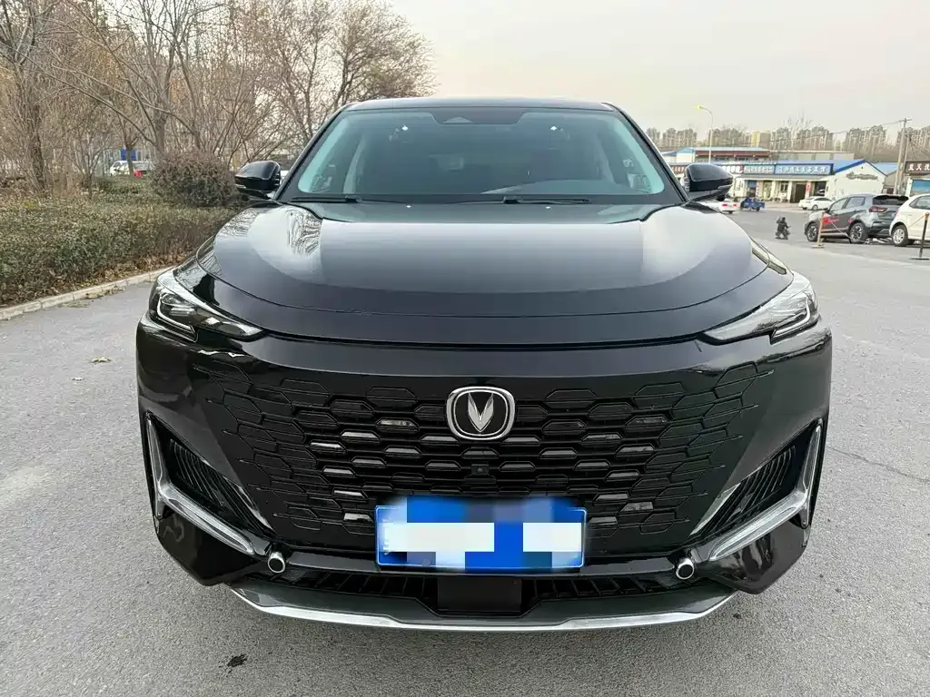 Changan UNI-K 2021 из CN, фото 2