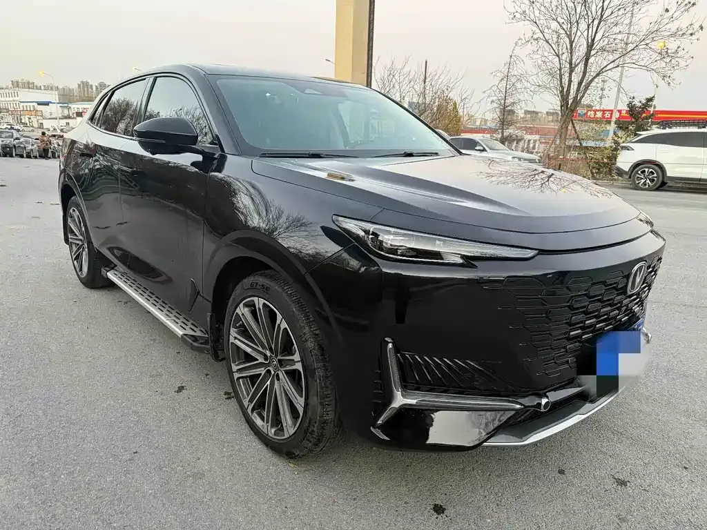 Changan UNI-K 2021 из CN, фото 3