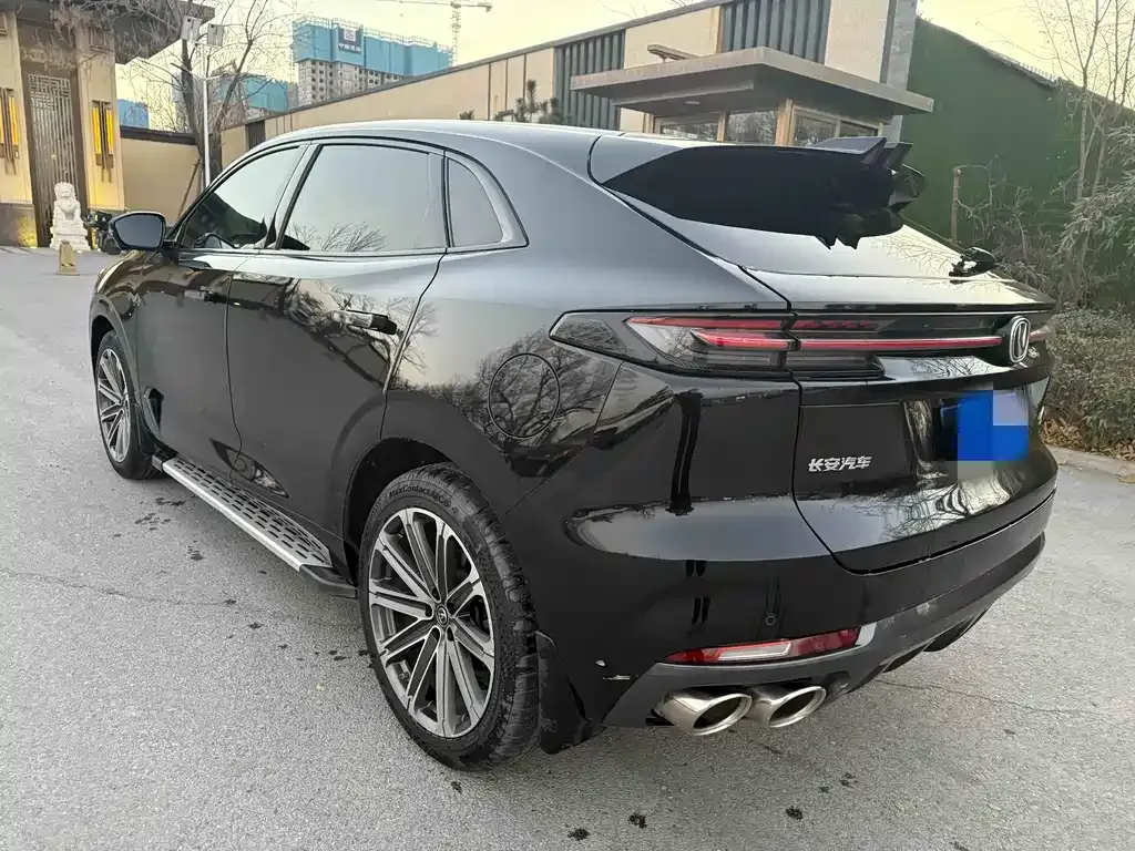 Changan UNI-K 2021 из CN, фото 6
