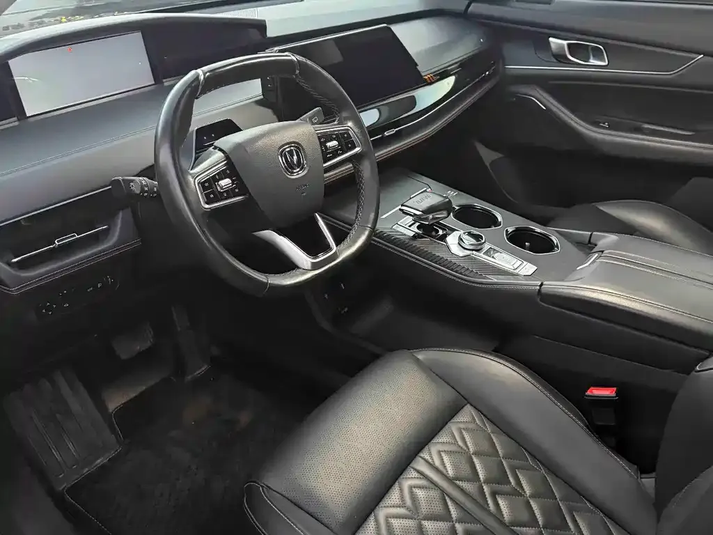 Changan UNI-K 2021 из CN, фото 9