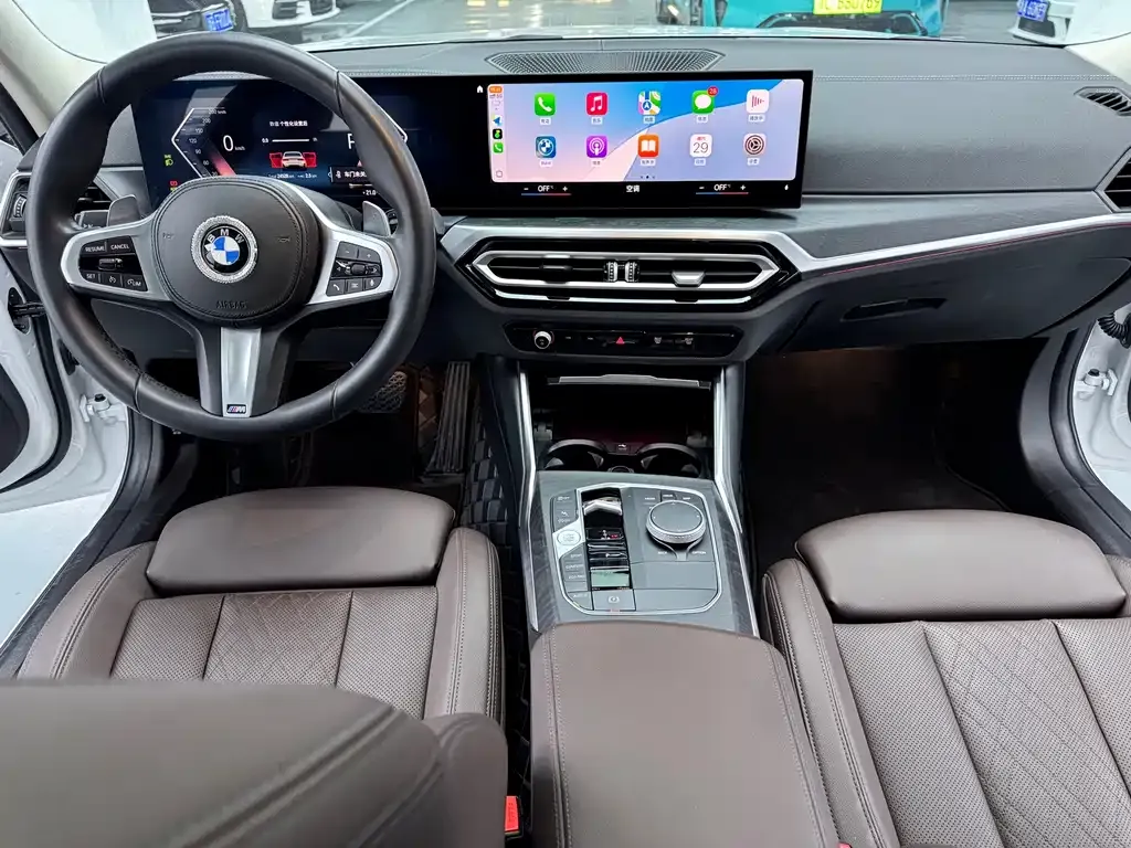 BMW 3 Series — фото 10