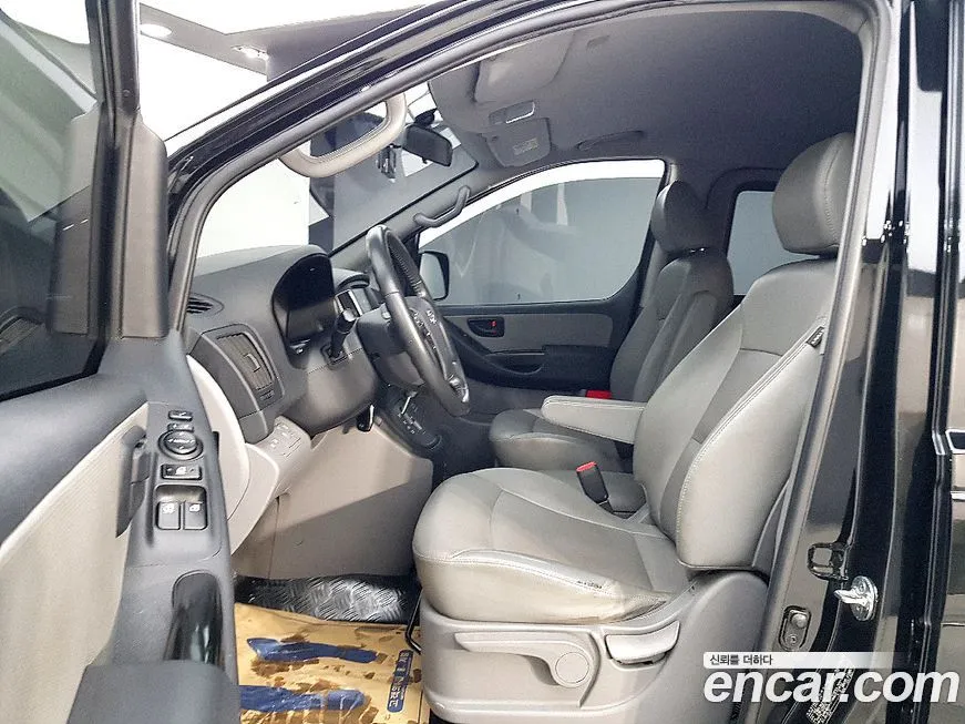 Hyundai Starex 2021 из KR, фото 10