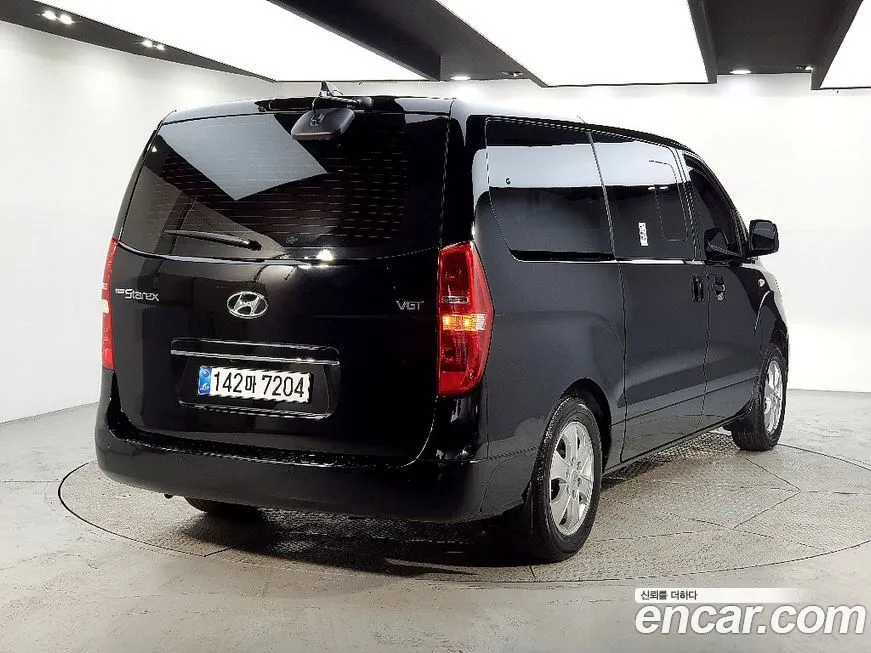 Hyundai Starex 2021 из KR, фото 2