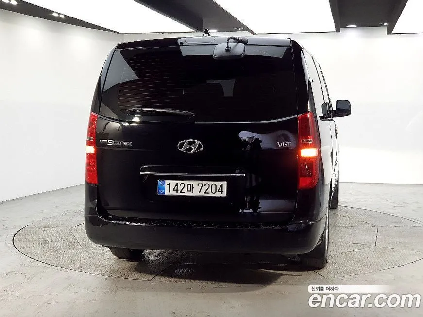 Hyundai Starex 2021 из KR, фото 4