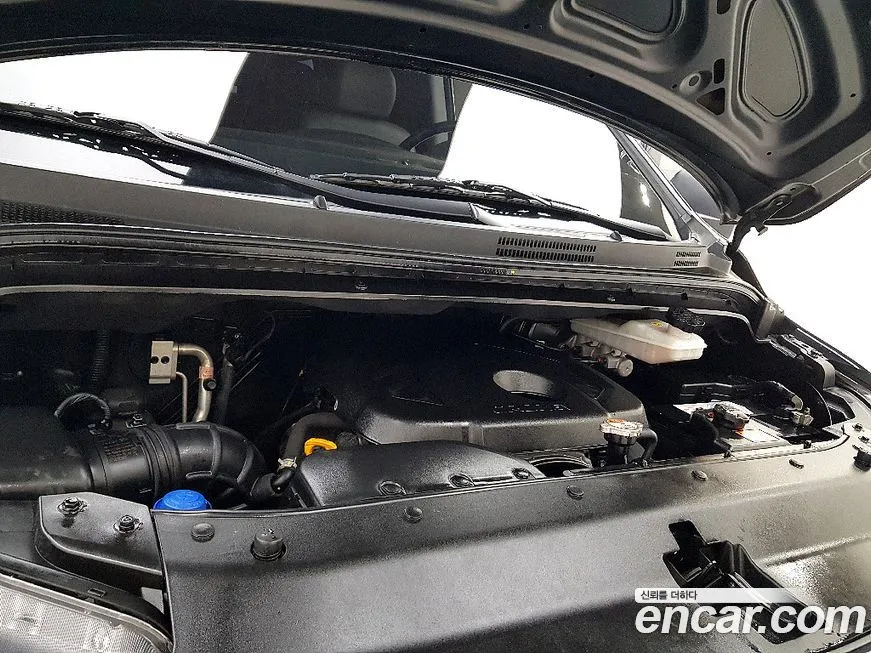 Hyundai Starex 2021 из KR, фото 6