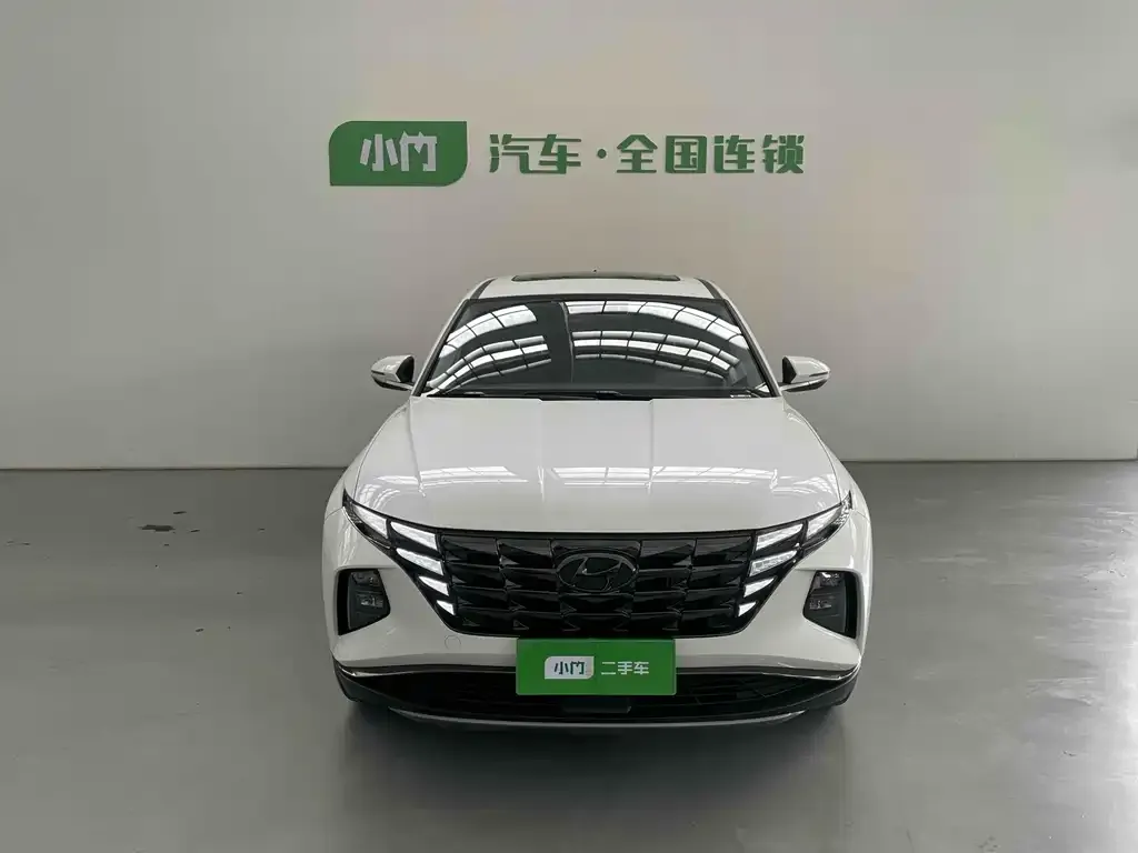 Hyundai Tucson 2021 из CN, фото 2