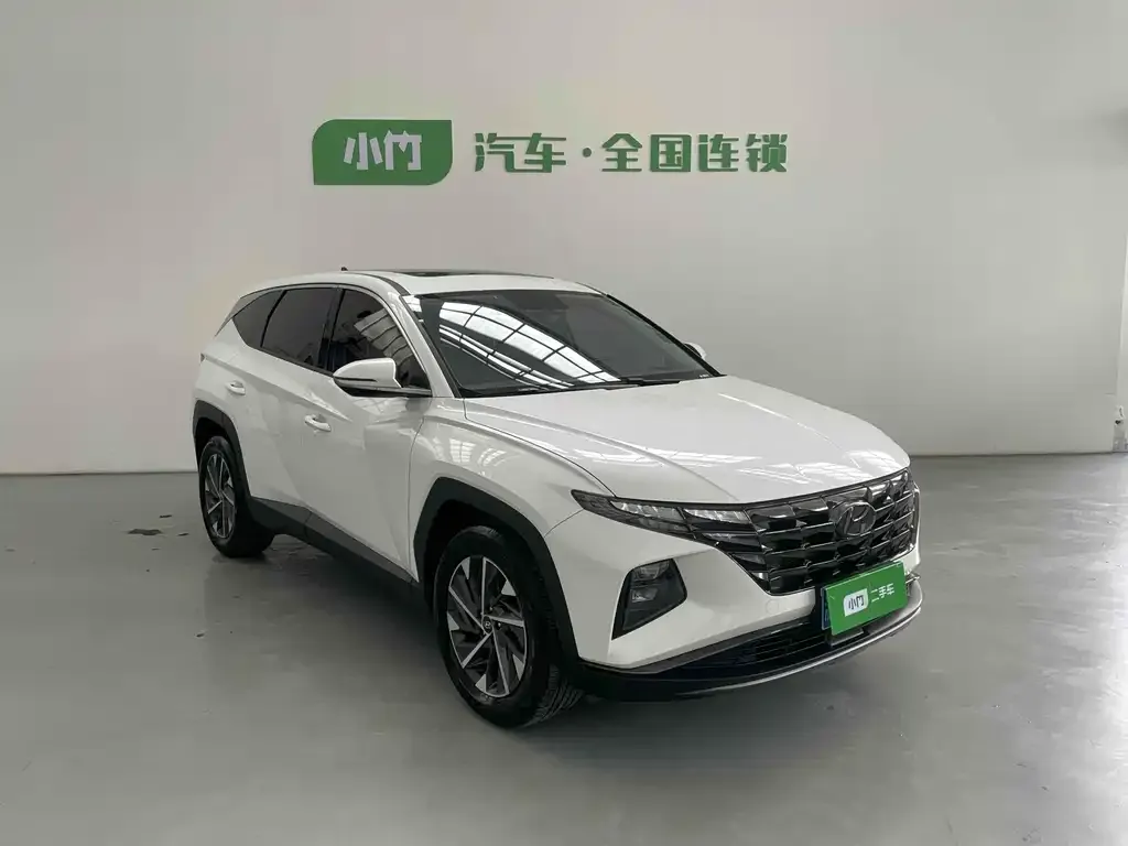 Hyundai Tucson 2021 из CN, фото 3