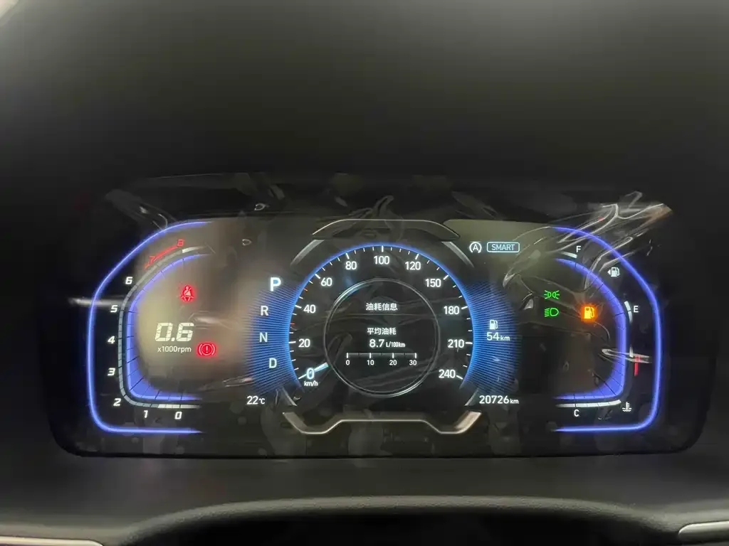 Hyundai Tucson 2021 из CN, фото 7