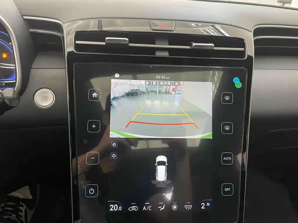 Hyundai Tucson 2021 из CN, фото 9