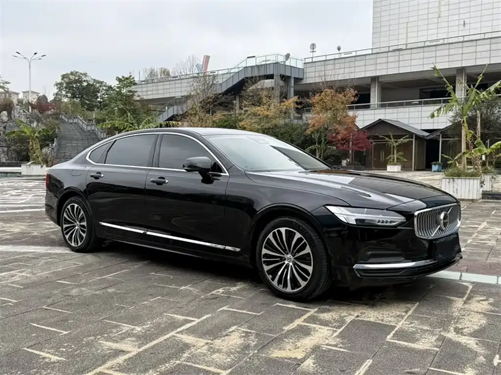 Volvo S90 2022 из CN, фото 10