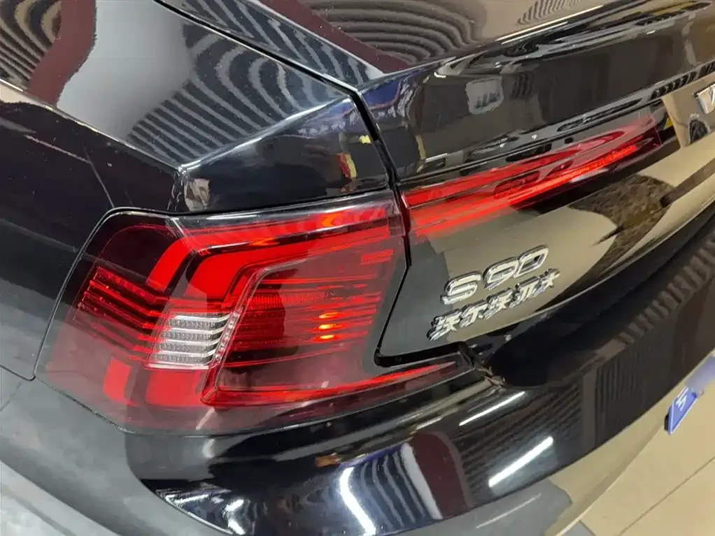 Volvo S90 2022 из CN, фото 7