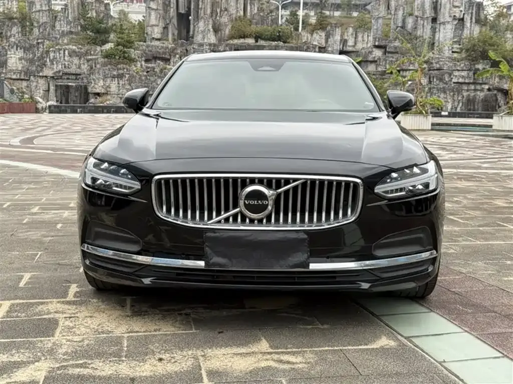 Volvo S90 2022 из CN, фото 9