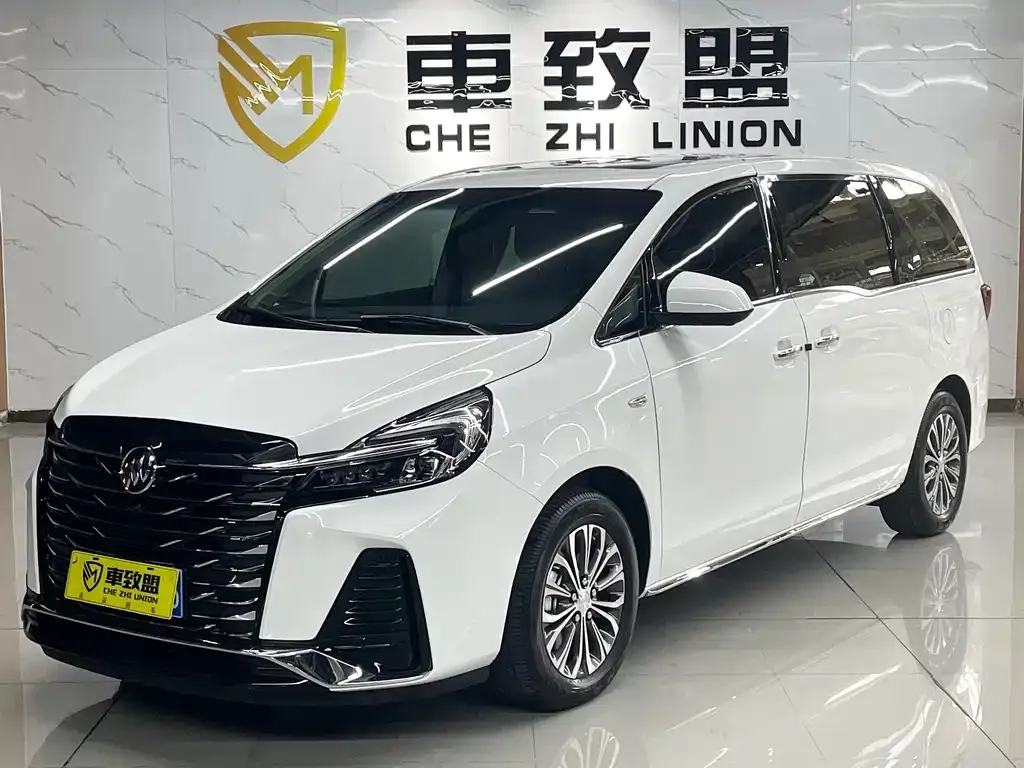 Buick GL8 2024 из CN, фото 1