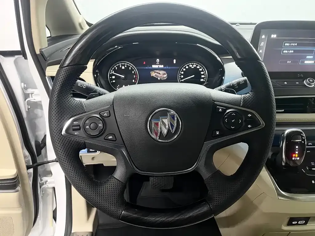 Buick GL8 2024 из CN, фото 10