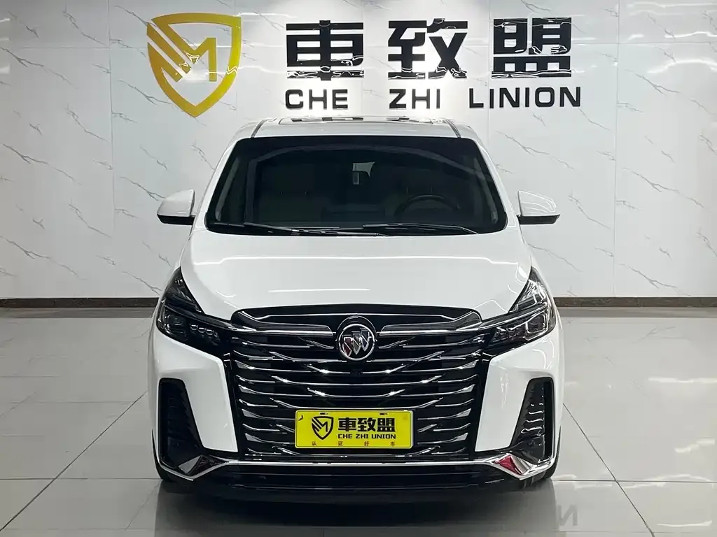 Buick GL8 2024 из CN, фото 2