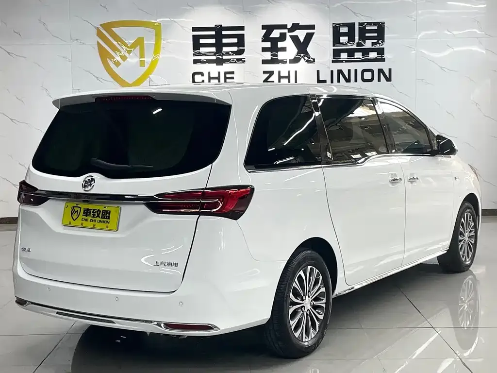 Buick GL8 2024 из CN, фото 4