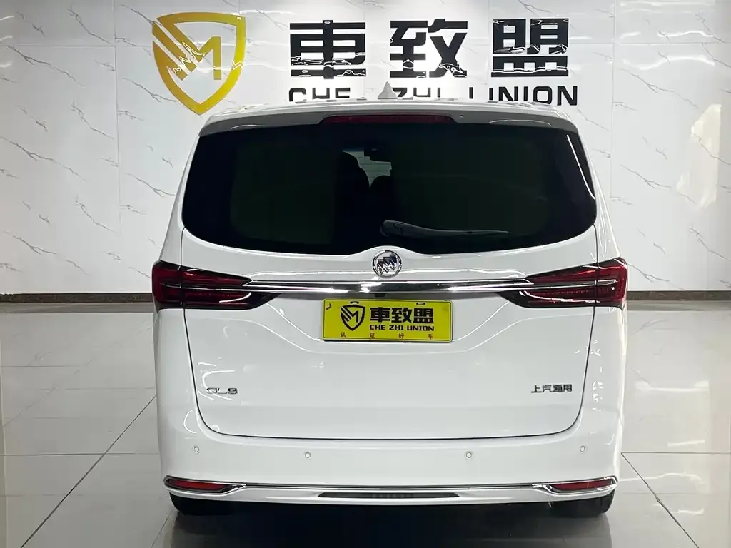 Buick GL8 2024 из CN, фото 5